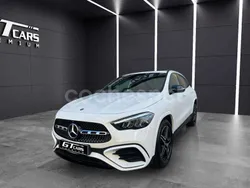 Blanco Usado 2023 Mercedes GLA250 SUV | 41.900 € (Buen precio)