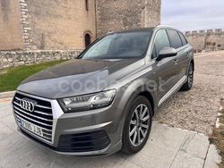 Gris / plata Usado 2015 Audi Q7 Sport SUV | 19.800 € (Super precio)