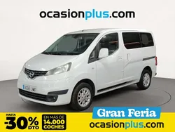 Blanco Usado 2016 Nissan Evalia Monovolumen | 16.990 € (Precio justo)