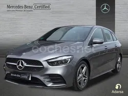 Negro Usado 2024 Mercedes B180 Monovolumen | 34.900 € (Un poco caro)