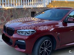 Granate Usado 2020 BMW X4 Performance SUV | 42.900 € (Super precio)