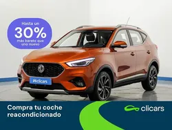 Naranja Usado 2023 MG ZS Luxury Berlina | 16.290 € (Precio justo)