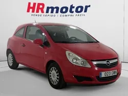 Usado 2010 Opel Corsa Essentia Utilitario | 5290 € (Precio justo)