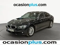 Negro Usado 2016 BMW 330 Berlina | 22.700 € (Buen precio)