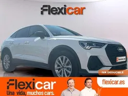 Blanco Usado 2021 Audi Q3 SUV | 29.690 € (Precio justo)