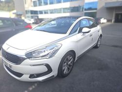 Blanco Usado 2016 DS Automobiles DS5 Style Utilitario | 9999 € (Precio justo)