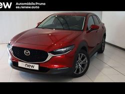 Rojo Usado 2022 Mazda CX-30 SUV | 24.400 € (Precio justo)