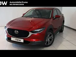 Rojo Usado 2022 Mazda CX-30 SUV | 24.400 € (Precio justo)
