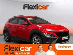Rojo Usado 2022 Hyundai Kona SUV | 13.990 € (Buen precio)