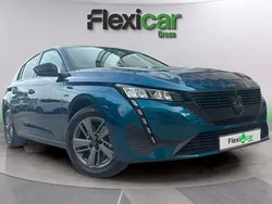 Azul Usado 2024 Peugeot 308 Active Berlina | 19.490 € (Super precio)