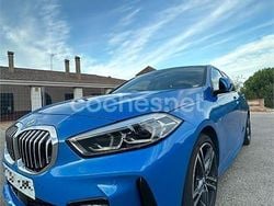 Azul Usado 2021 BMW 118 Shadowline Utilitario | 24.500 € (Precio justo)