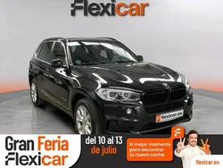 Negro Usado 2017 BMW X5 SUV | 32.990 € (Precio justo)