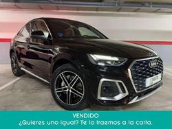 Negro Usado 2021 Audi 50 S-Line Utilitario | 42.490 € (Un poco caro)