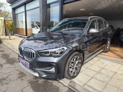 Gris / plata Usado 2021 BMW X1 SUV | 25.490 € (Precio justo)