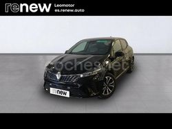 Negro Usado 2023 Renault Clio V Techno Berlina | 19.950 € (Caro)