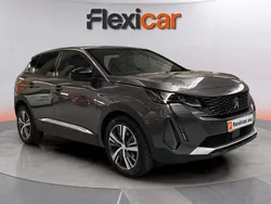 Gris Usado 2022 Peugeot 3008 Allure SUV | 17.990 € (Buen precio)