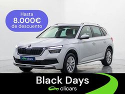 Blanco Usado 2024 Skoda Kamiq Selection SUV | 16.990 € (Buen precio)
