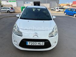 Blanco Usado 2012 Citroën C3 Attraction Berlina | 4995 € (Precio justo)