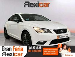 Blanco Usado 2016 Seat Leon SC Reference Utilitario | 13.190 € (Un poco caro)