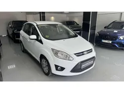 Blanco Usado 2015 Ford C-MAX Trend Monovolumen | 10.500 € (Precio justo)