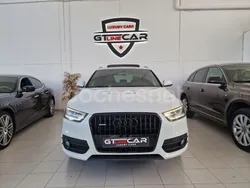 Blanco Usado 2012 Audi Q3 S-Line SUV | 15.900 € (Precio justo)