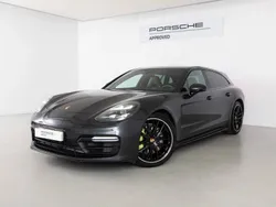 Gris volcano metalizado Usado 2019 Porsche Panamera GTS Sport Turismo Berlina | 89.800 €