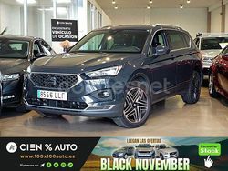Gris / plata Usado 2020 Seat Tarraco 4Drive SUV | 27.900 € (Precio justo)