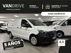 Blanco Usado 2018 Mercedes Vito Monovolumen | 16.900 €
