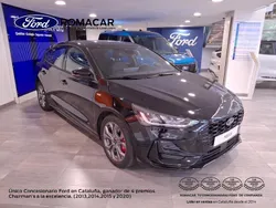 Negro Nuevo 2025 Ford Focus ST-Line Berlina | 24.600 € (Precio justo)