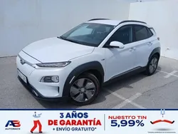 Blanco Usado 2019 Hyundai Kona SUV | 15.350 € (Super precio)