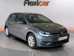 Gris Usado 2020 VW Golf VII Edition Berlina | 14.890 € (Precio justo)