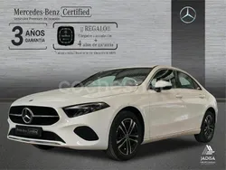 Blanco Usado 2023 Mercedes A250 Progressive Berlina | 34.990 € (Un poco caro)