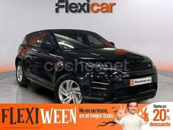 Negro Usado 2022 Land Rover Range Rover evoque R-Dynamic SUV | 28.490 € (Precio justo)