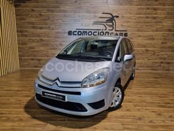Gris / plata Usado 2009 Citroën Grand C4 Picasso Exclusive Monovolumen | 2990 € (Buen precio)