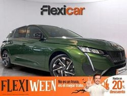 Verde Usado 2022 Peugeot 308 Allure Berlina | 23.470 € (Precio justo)