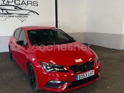 Rojo Usado 2020 Seat Leon FR Berlina | 14.990 € (Precio justo)
