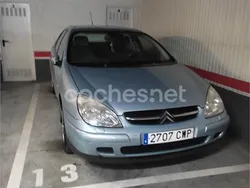 Azul Usado 2004 Citroën C5 Exclusive Berlina | 5000 €