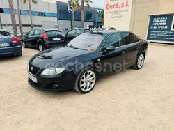 Negro Usado 2010 Seat Exeo Sport Berlina | 9900 €