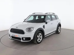 Blanco Usado 2019 Mini Cooper D Countryman SUV | 16.999 € (Precio justo)