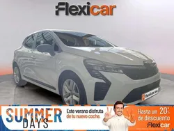 Blanco Usado 2024 Renault Clio V Equilibre Berlina | 14.590 € (Buen precio)