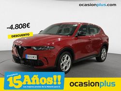 Rojo Usado 2022 Alfa Romeo Tonale Sprint SUV | 24.950 € (Buen precio)