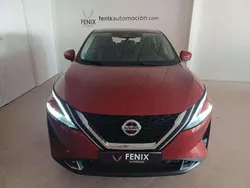 Naranja Usado 2021 Nissan Qashqai Acenta SUV | 23.900 € (Un poco caro)