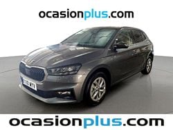 Gris Usado 2025 Skoda Fabia Selection Utilitario | 16.173 € (Super precio)