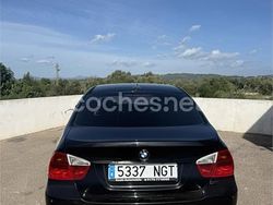 Negro Usado 2006 BMW 320 Berlina | 8500 € (Un poco caro)