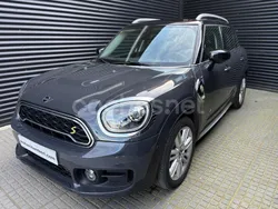Gris / plata Usado 2020 Mini Cooper S Countryman SUV | 23.490 € (Precio justo)