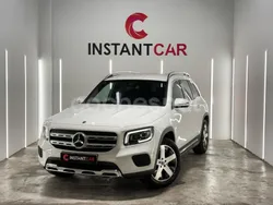 Blanco Usado 2021 Mercedes GLB180 SUV | 31.990 €