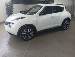 Blanco Usado 2014 Nissan Juke Tekna SUV | 11.190 € (Precio justo)