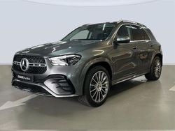 Gris selenita Usado 2024 Mercedes GLE350 SUV | 105.800 €