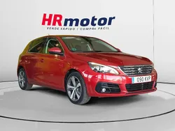 Usado 2018 Peugeot 308 Allure | 11.100 € (Precio justo)