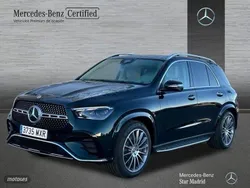 Verde Usado 2025 Mercedes GLE350e SUV | 97.990 €